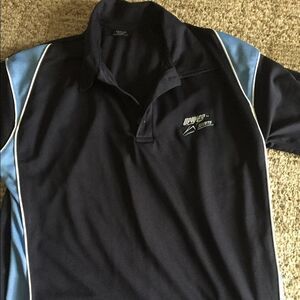 Great polo shirt by Upwards Sports size medium
